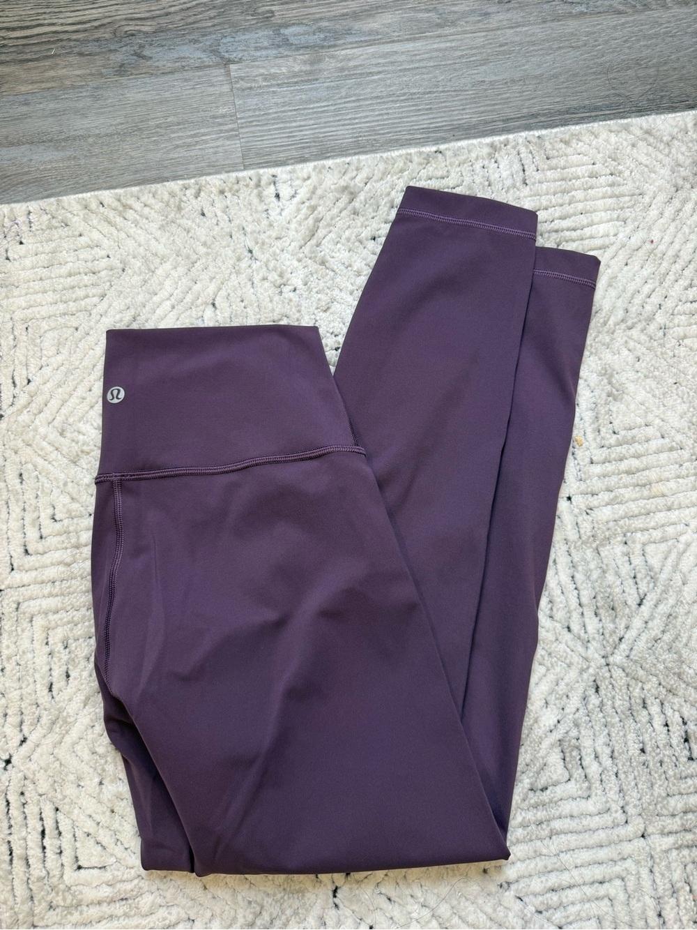 lululemon athletica Plum High-Rise Leggings